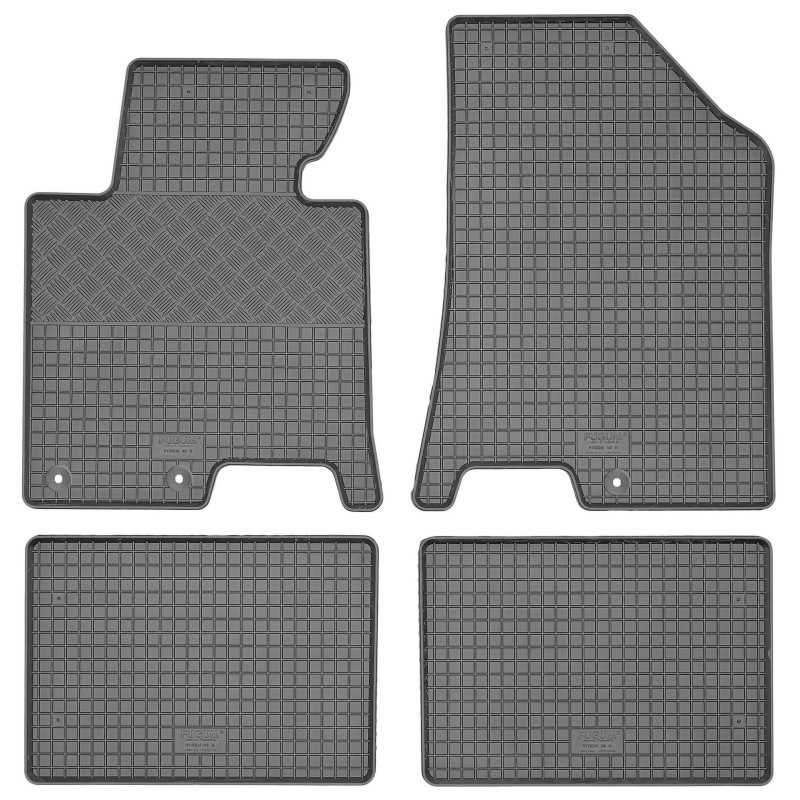 Hyundai i40 2011-2019 Guminiai kilimėliai RIGUM 901191