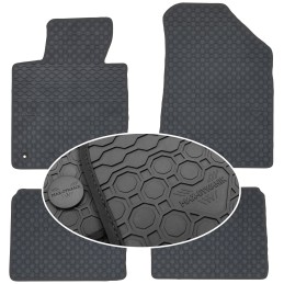 Hyundai i40 2011-2019 m. Guminiai kilimėliai PRIME-LINER MAX-MAT