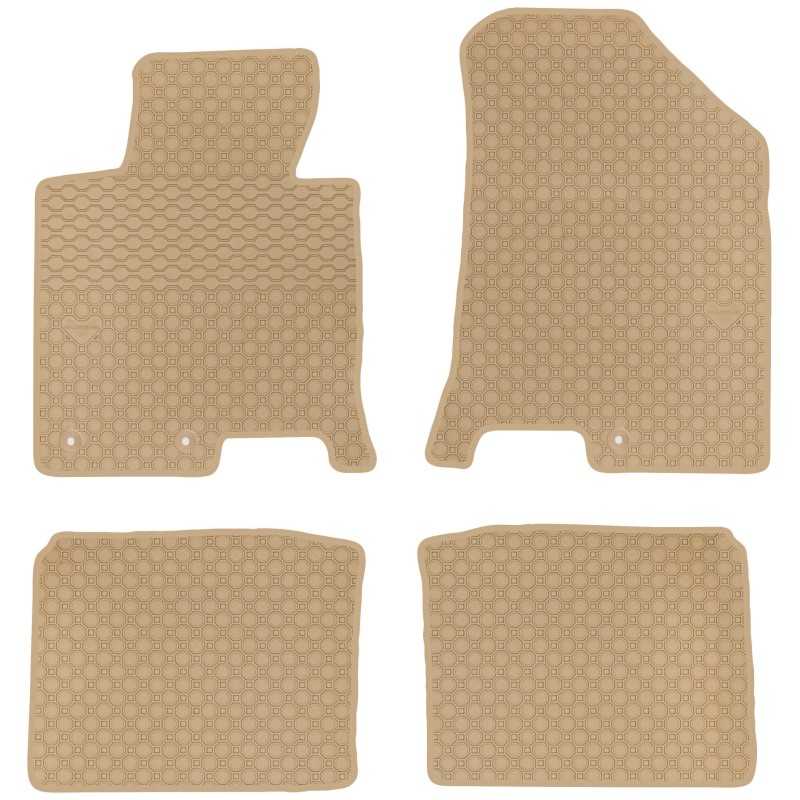 Hyundai i40 2011-2019 m. Guminiai kilimėliai PRIME-LINER MAX-MAT