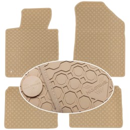 Hyundai i40 2011-2019 m. Guminiai kilimėliai PRIME-LINER MAX-MAT