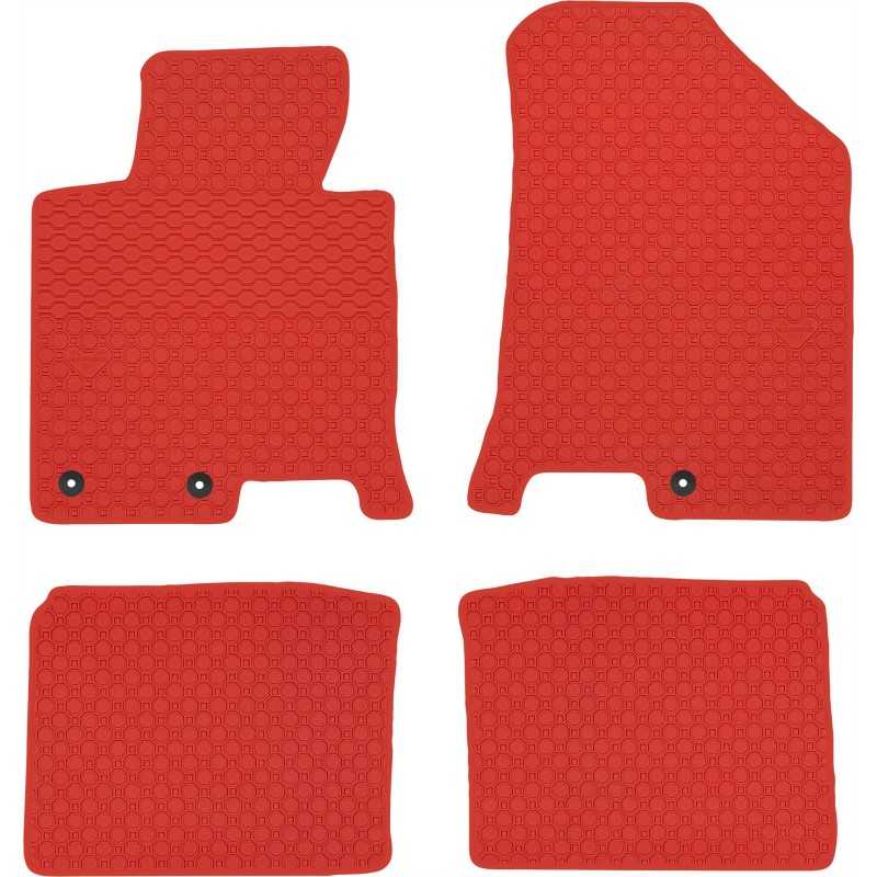 Hyundai i40 2011-2019 m. Guminiai kilimėliai PRIME-LINER MAX-MAT