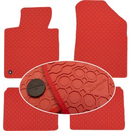 Hyundai i40 2011-2019 m. Guminiai kilimėliai PRIME-LINER MAX-MAT