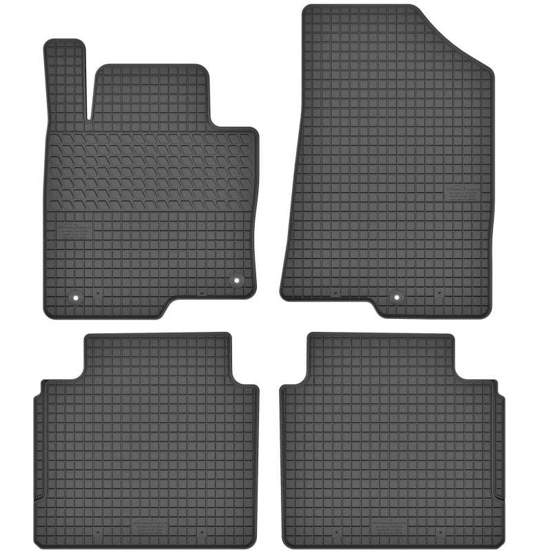 Hyundai i40 2011-2020 Guminiai kilimėliai MOTOHOBBY 200404