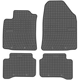 Hyundai Ioniq 2016- Guminiai kilimėliai FROGUM 547501