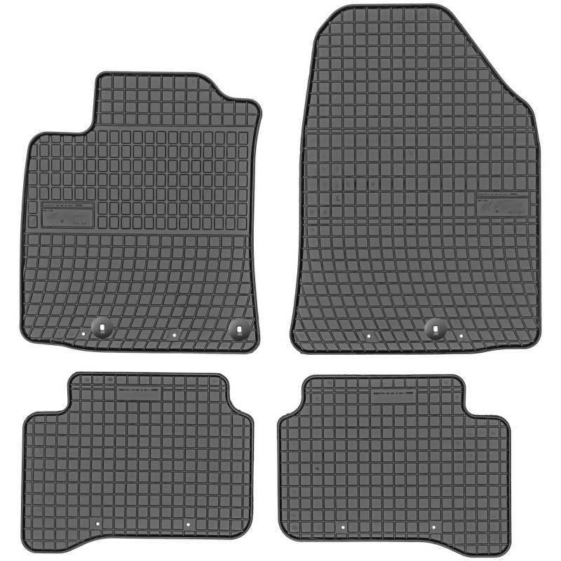 Hyundai Ioniq 2016- Guminiai kilimėliai FROGUM 547501