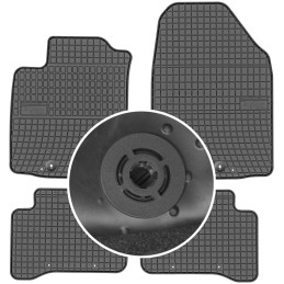 Hyundai Ioniq 2016- Guminiai kilimėliai FROGUM 547501