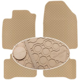 Hyundai Ioniq 2016- Guminiai kilimėliai PRIME-LINER MAX-MAT