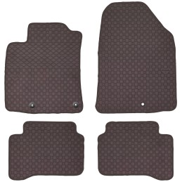 Hyundai Ioniq 2016- Guminiai kilimėliai PRIME-LINER MAX-MAT