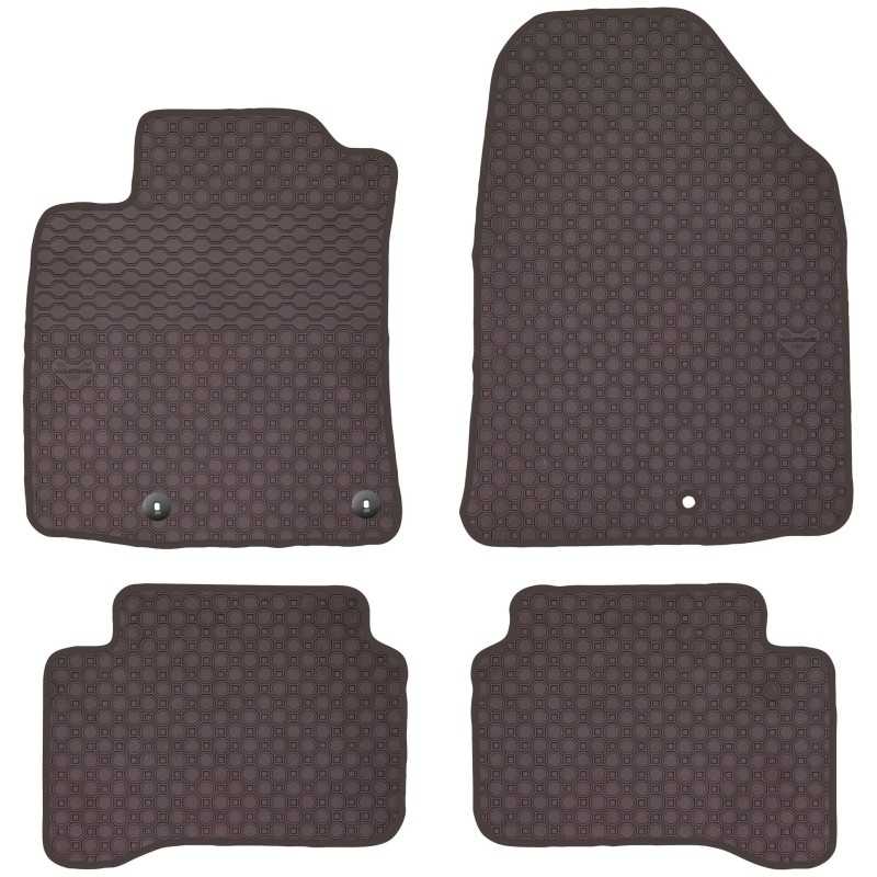 Hyundai Ioniq 2016- Guminiai kilimėliai PRIME-LINER MAX-MAT