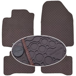 Hyundai Ioniq 2016- Guminiai kilimėliai PRIME-LINER MAX-MAT