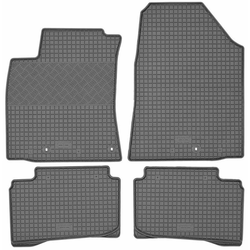 Hyundai Ioniq 2017- Guminiai kilimėliai RIGUM 904611