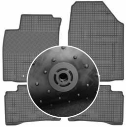 Hyundai Ioniq 2017- Guminiai kilimėliai RIGUM 904611