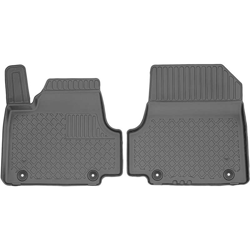 Hyundai Ioniq 5 Electric HB 2021- Guminiai kilimėliai ARISTAR FRONT 654221