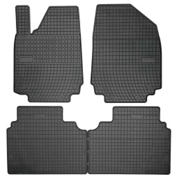 Hyundai Ioniq 6 2022- Guminiai kilimėliai FROGUM ET412651