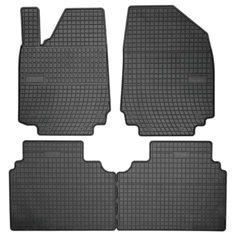 Hyundai Ioniq 6 2022- Guminiai kilimėliai FROGUM ET412651