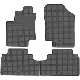 Hyundai ix20 2010-2018 Guminiai kilimėliai DOMA 215462
