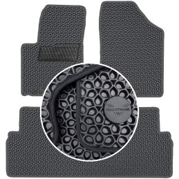 Hyundai ix20 2010–2018 m. EVA MAX kilimėlis 10263