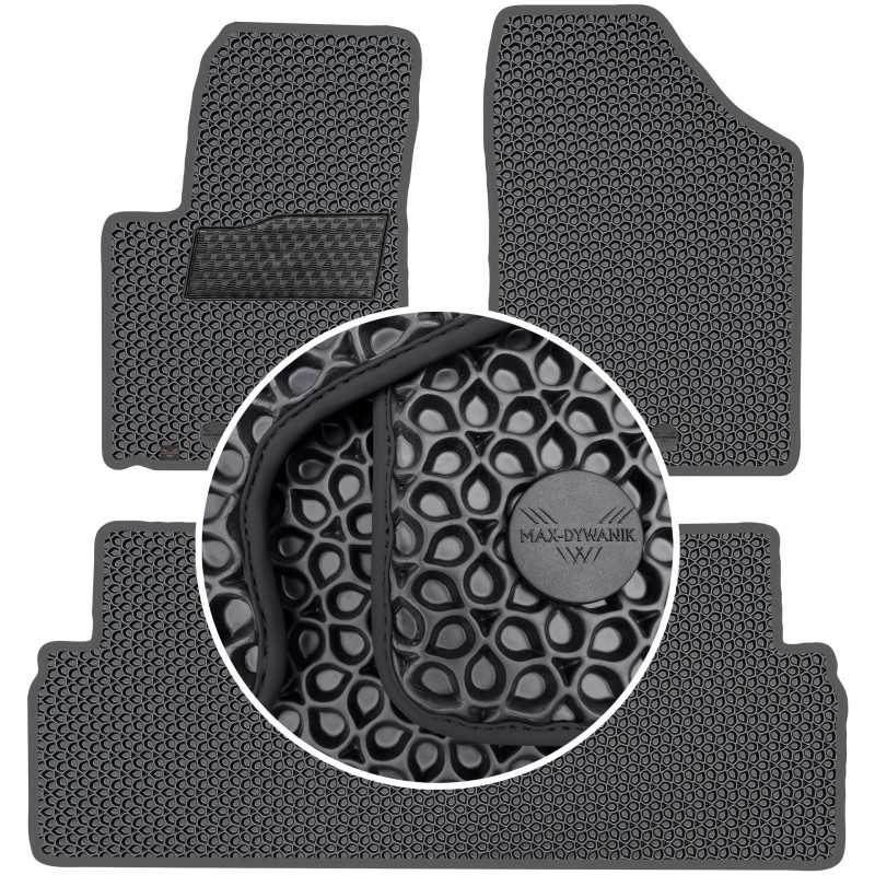 Hyundai ix20 2010–2018 m. EVA MAX kilimėlis 10263