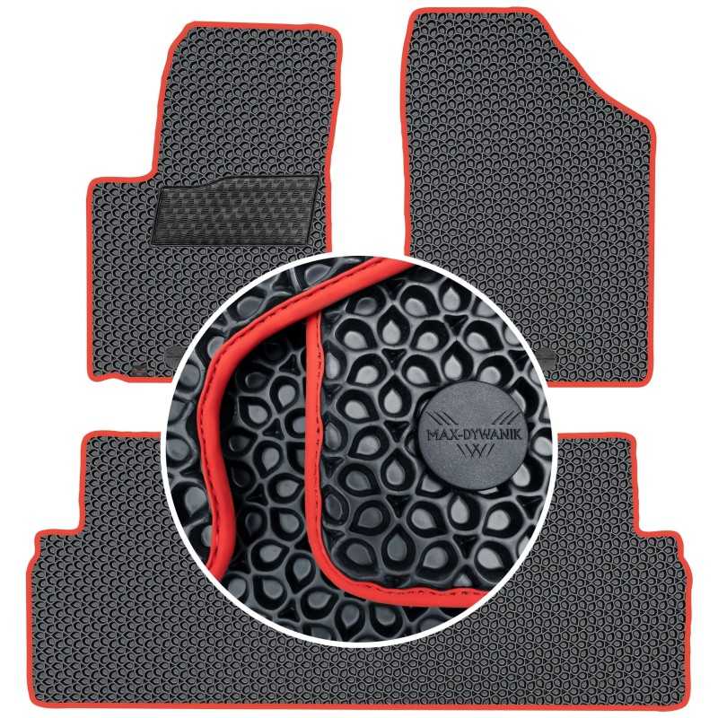 Hyundai ix20 2010–2018 m. EVA MAX kilimėlis 10263