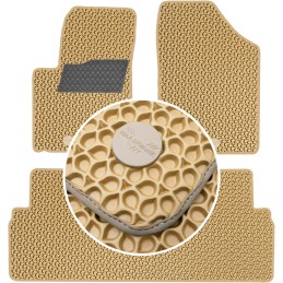 Hyundai ix20 2010–2018 m. EVA MAX kilimėlis 10263