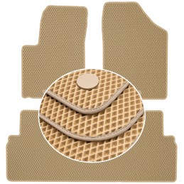 Hyundai ix20 2010–2018 m. EVA MAX kilimėlis 10263