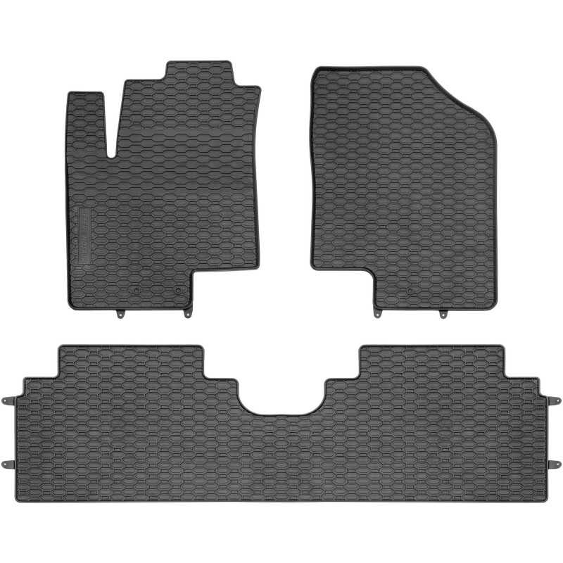 Hyundai ix20 2010-2018 m. guminiai kilimėliai GEYER 833/3C