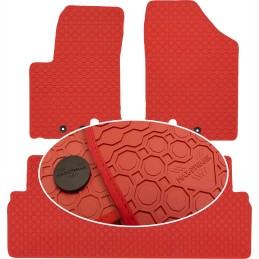 Hyundai ix20 2010-2018 m. guminiai kilimėliai PRIME-LINER MAX-MAT