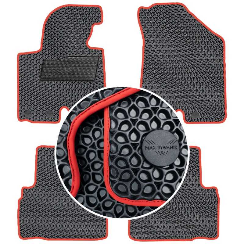 Hyundai ix35 2010-2015 EVA MAX MAT 10264