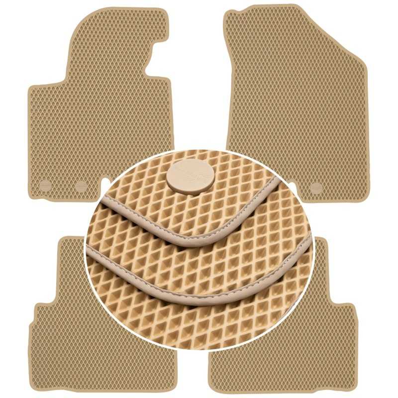 Hyundai ix35 2010-2015 EVA MAX MAT 10264