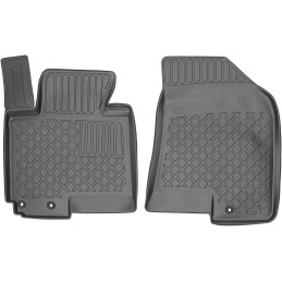 HYUNDAI ix35 2010-2015 Guminiai kilimėliai ARISTAR PRIEKINIAI 653032