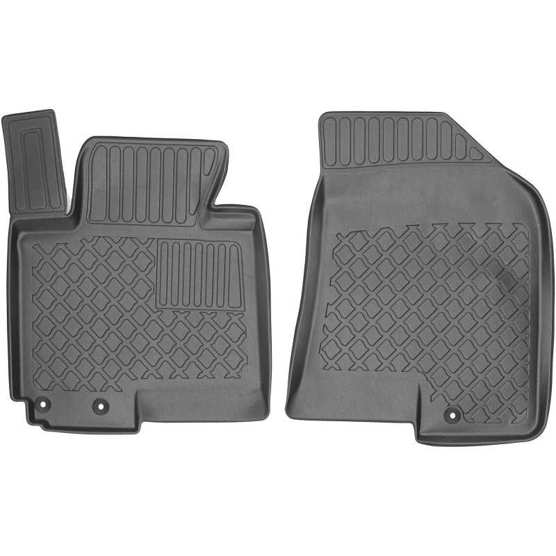 HYUNDAI ix35 2010-2015 Guminiai kilimėliai ARISTAR PRIEKINIAI 653032