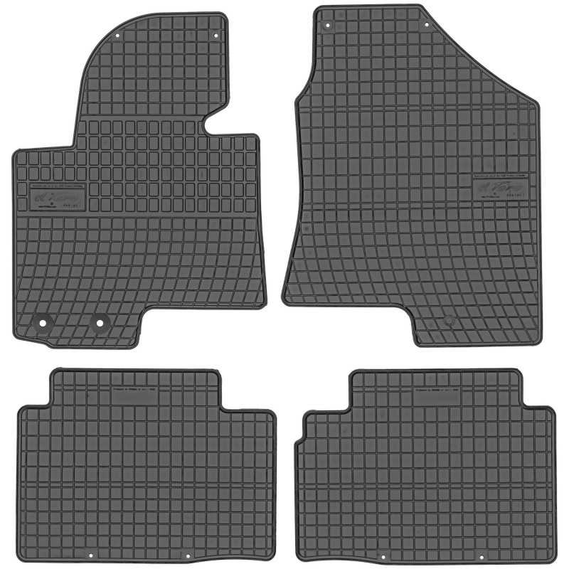 Hyundai Ix35 2010-2015 m. guminiai kilimėliai FROGUM 0422