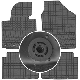 Hyundai Ix35 2010-2015 m. guminiai kilimėliai FROGUM 0422