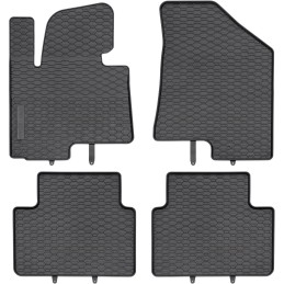 Hyundai ix35 2010-2015 m. guminiai kilimėliai GEYER 830/4C