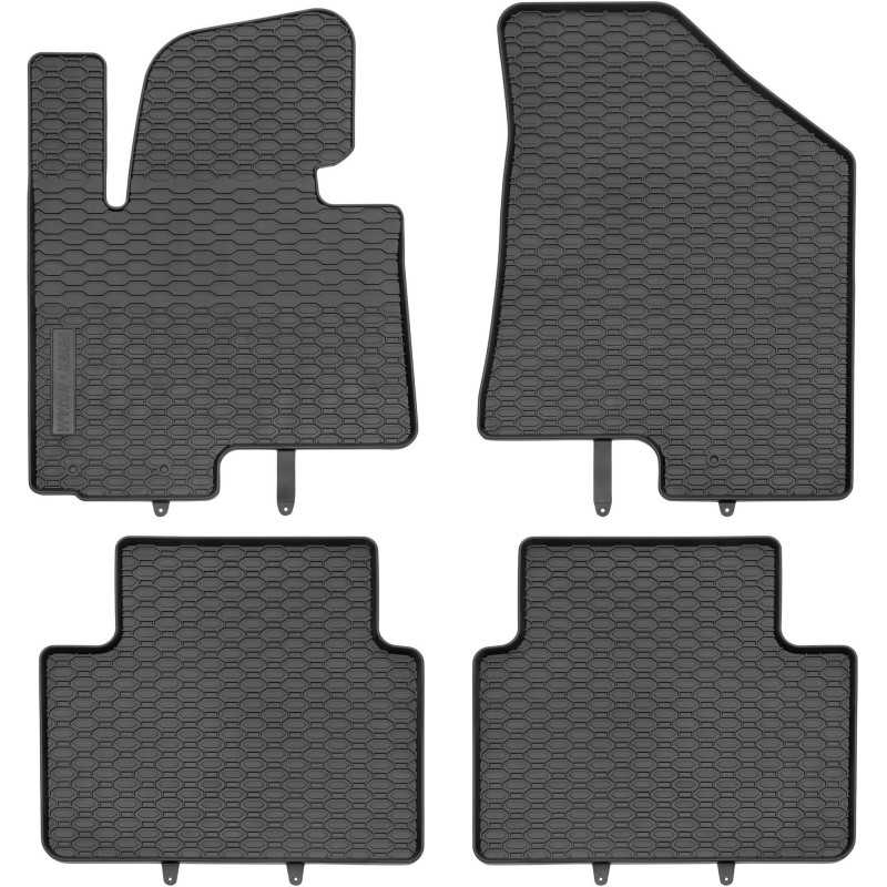 Hyundai ix35 2010-2015 m. guminiai kilimėliai GEYER 830/4C