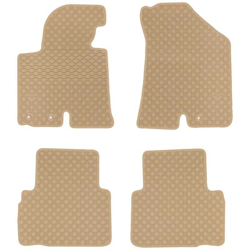 Hyundai ix35 2010-2015 m. guminiai kilimėliai PRIME-LINER MAX-MAT