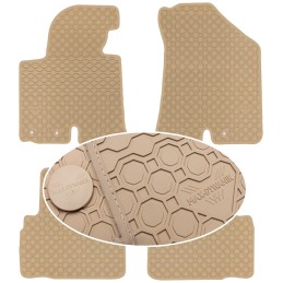 Hyundai ix35 2010-2015 m. guminiai kilimėliai PRIME-LINER MAX-MAT