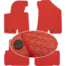 Hyundai ix35 2010-2015 m. guminiai kilimėliai PRIME-LINER MAX-MAT