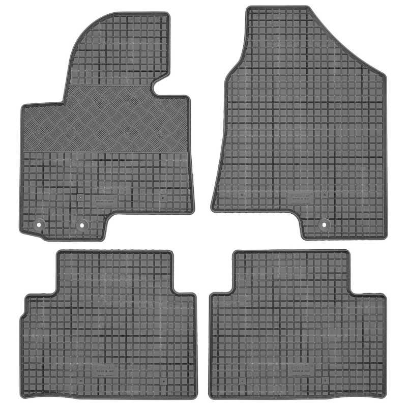 Hyundai ix35 2010-2015 m. guminiai kilimėliai RIGUM 901207