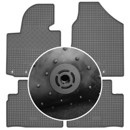 Hyundai ix35 2010-2015 m. guminiai kilimėliai RIGUM 901207