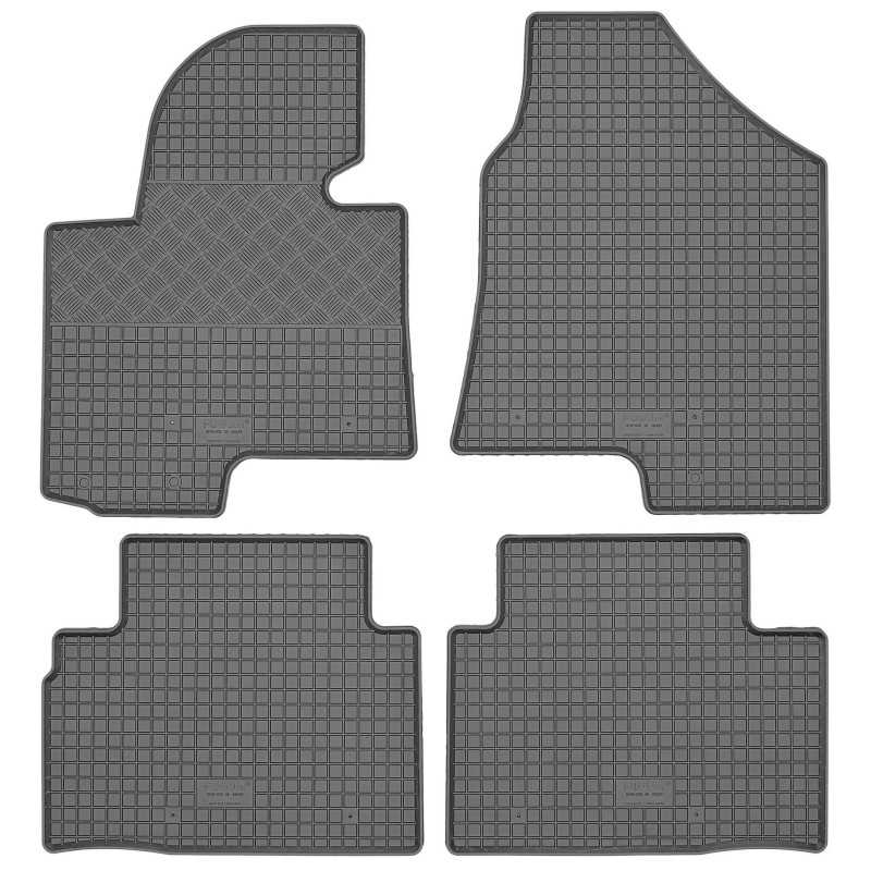 Hyundai ix35 2010-2015 m. guminiai kilimėliai RIGUM 901207