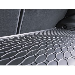 Hyundai ix35 visureigio 2010-2015 bagažinės kilimėlis RIGUM 410198