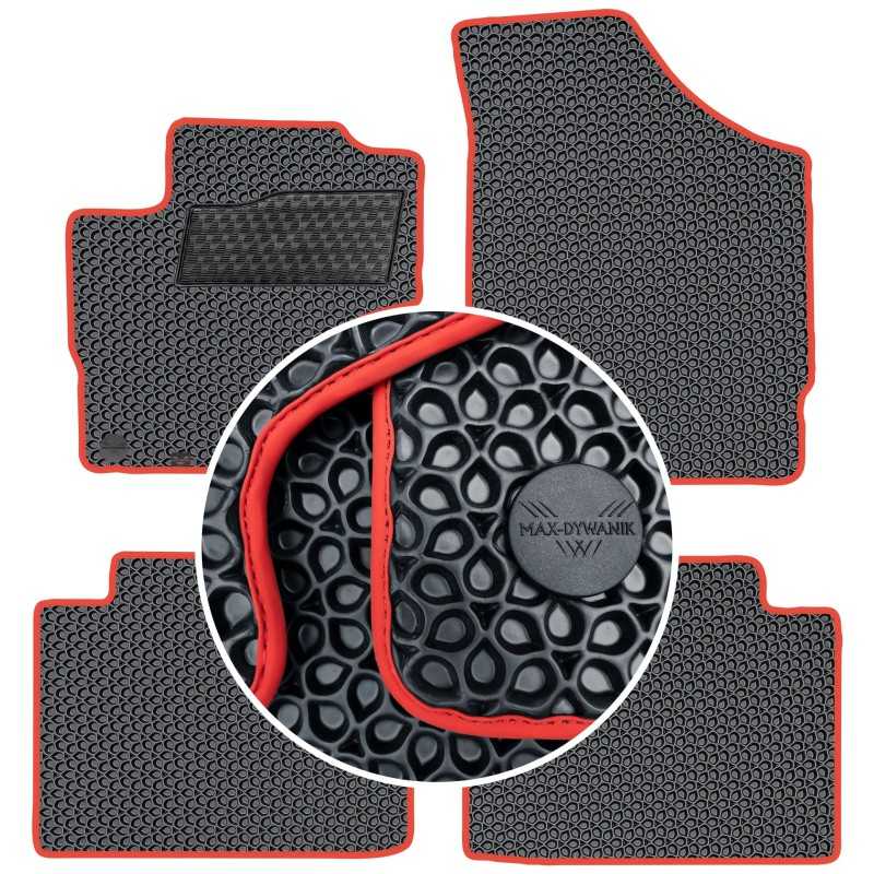 Hyundai ix55 2006-2012 EVA MAX MAT 10279