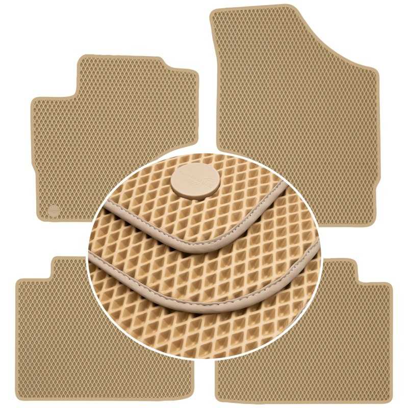 Hyundai ix55 2006-2012 EVA MAX MAT 10279