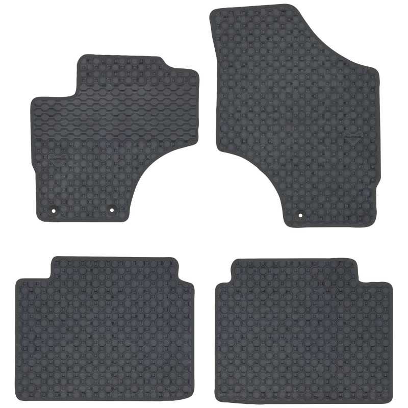 Hyundai ix55 2006-2012 m. guminiai kilimėliai PRIME-LINER MAX-MAT