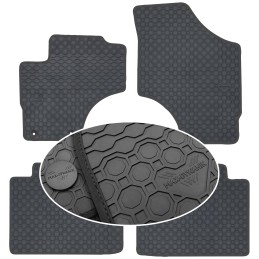 Hyundai ix55 2006-2012 m. guminiai kilimėliai PRIME-LINER MAX-MAT