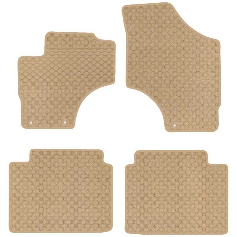 Hyundai ix55 2006-2012 m. guminiai kilimėliai PRIME-LINER MAX-MAT