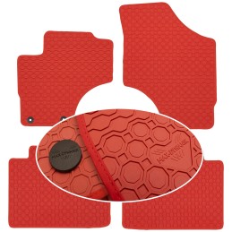 Hyundai ix55 2006-2012 m. guminiai kilimėliai PRIME-LINER MAX-MAT