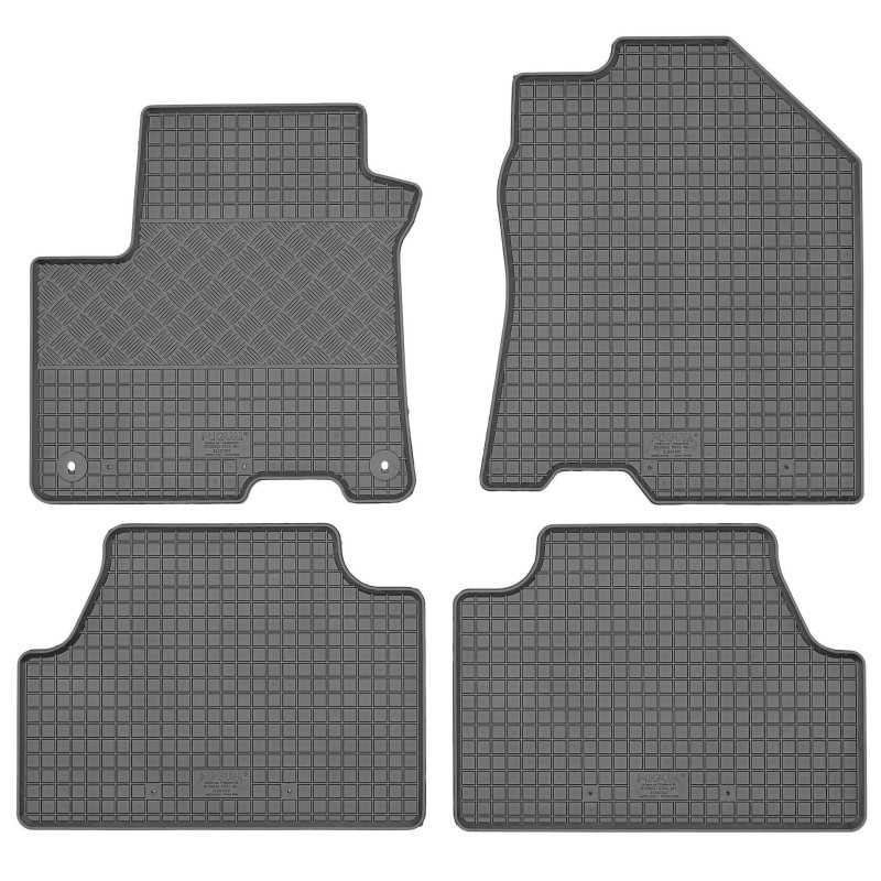 Hyundai Kona / Kona electric 2018- Guminiai kilimėliai RIGUM 905120