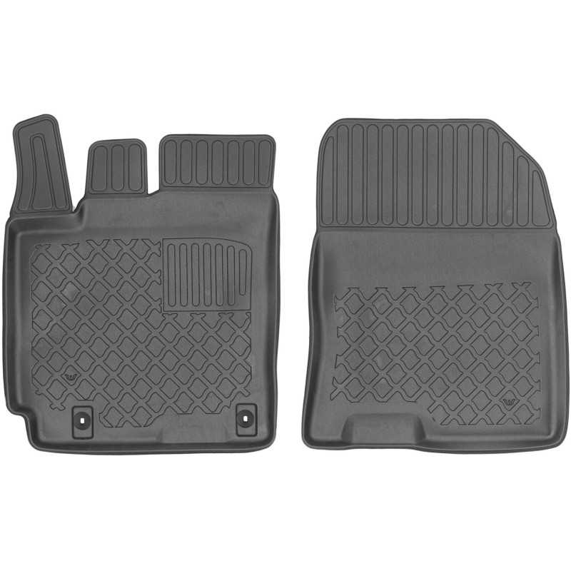 Hyundai Kona 2017- Guminiai kilimėliai ARISTAR FRONT 653315